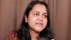 'BCCI के परिवार से कोई नहीं गया', भारत-पाकिस्तान मैच को लेकर शहीद शुभम की पत्नी हुईं भावुक