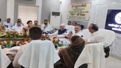 Rahul Gandhi, UP Minister Spar At Raebareli Meet: Watch