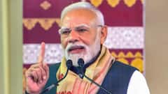 PM Modi Blames Congress For 'Changing Demography Of Assam': 'Allowed Infiltrators In Greed Of Vote Bank'