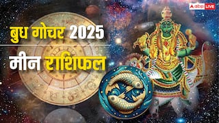 Pisces Mercury Transit 2025: मीन राशि विवाह प्रस्ताव मिलेंगे, बिजनस के विस्तार के बड़े योग
