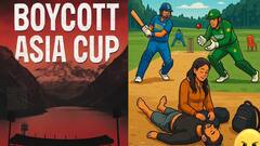 Boycott IND vs PAK: வைரலாகும் #BoycottAsiacup இந்தியா - பாகிஸ்தான் போட்டிக்கு இணையத்தில் கடும் எதிர்ப்பு
