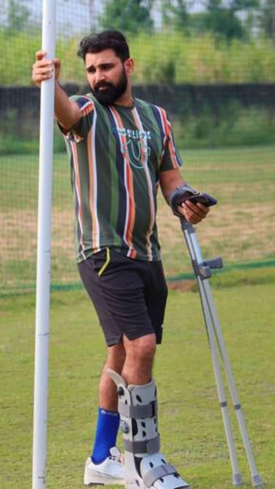 হতাশা, অবসাদে আত্মহত্যার চেষ্টা করেছিলেন শামি?