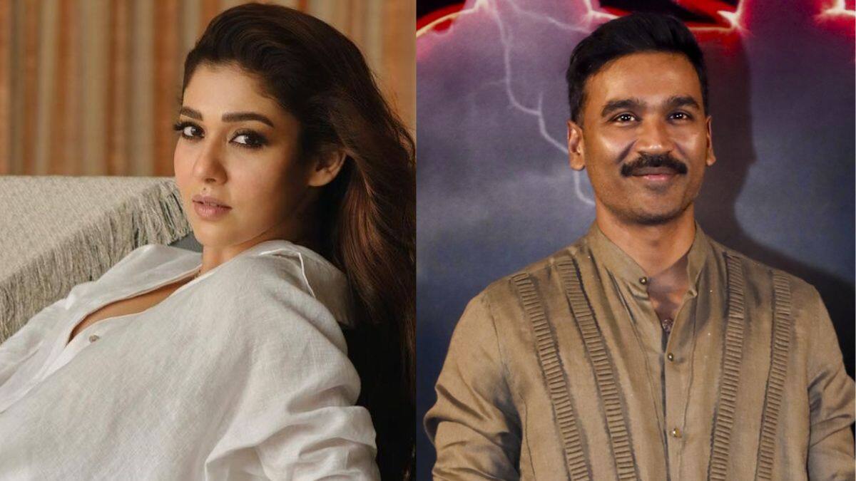 மற்றவர்களுடன் சமாதானம்...தனுஷூடன் நீதிமன்றத்தில் மோதி பார்க்க நயன்தாரா முடிவு..கேஸ் நிலவரம் என்ன?