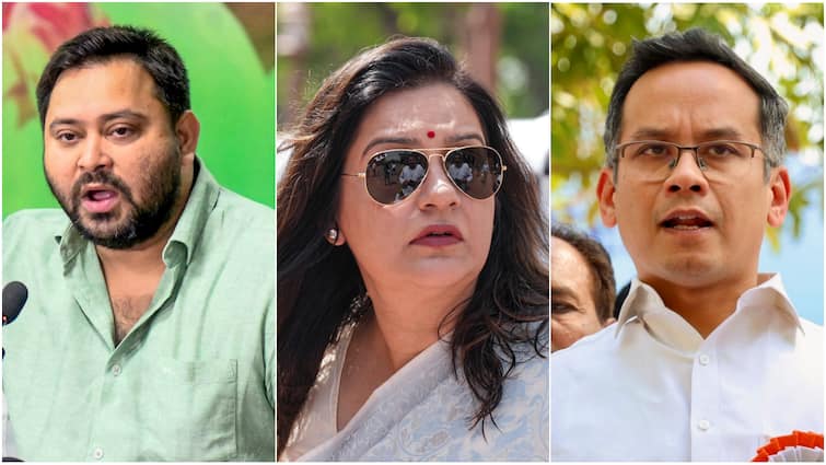 ‘Team India Or Team BCCI?’: Oppn Tears Into Modi Govt As Tejashwi Calls Pak ‘BJP’s Partner’