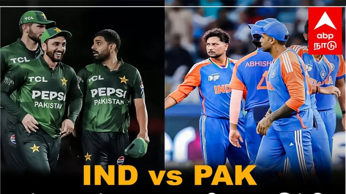 IND vs PAK: பகல்ஹாம் தாக்குதலுக்கு பிறகு மோதும் இந்தியா - பாக்! துபாய் மைதானம் எப்படி?