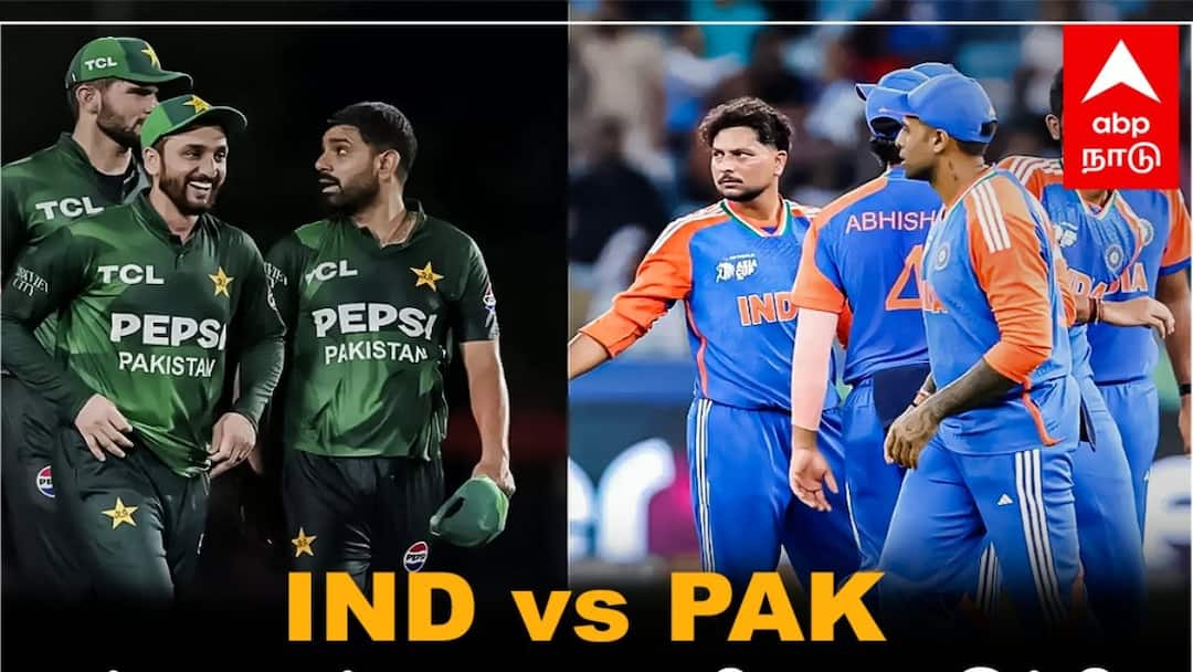 IND vs PAK: பகல்ஹாம் தாக்குதலுக்கு பிறகு மோதும் இந்தியா - பாக்! துபாய் மைதானம் எப்படி?