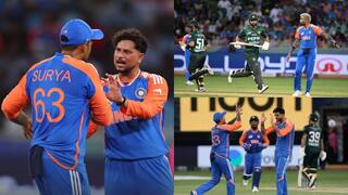 IND vs PAK Score: 65 पर थे 6 विकेट, पुछल्ले बल्लेबाजों ने बचाई पूरे पाकिस्तान की लाज; भारत को 128 का लक्ष्य