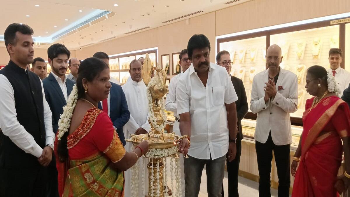 தஞ்சாவூரில் உலகத் தர ஜுவல்லரியாக உயர்ந்து 2வது கிளையை திறந்துள்ள ஜோய்ஆலுக்காஸ்