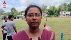 হকের চাকরির দাবিতে মাথা কামিয়ে করেছিলেন প্রতিবাদ, আজ ফের পরীক্ষায় বসলেন রাসমণি