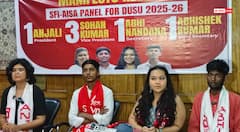 DUSU चुनाव: SFI-AISA गठबंधन ने जारी किया घोषणापत्र, इन मुद्दों को किया शामिल