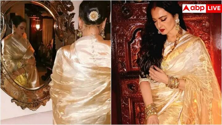 घर चलाने और मां का कर्ज उतारने के लिए रेखा ने पढ़ाई छोड़कर फिल्मों में काम करना शुरू किया. शुरुआत में उन्होंने बी-ग्रेड फिल्मों में भी काम किया.