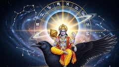 Shani Margi 2025: शनि की सीधी चाल इन राशियों के लिए लकी, नौकरी, करियर और बिजनेस में मिलेगी सफलता!