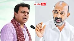 బండి సంజయ్‌ను కోర్టుకు లాగిన కేటీఆర్ - మీడియా, సోషల్‌మీడియాపైనా దావా - ఇదే కారణం !