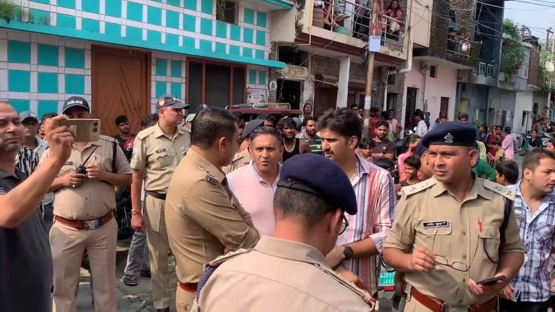 Haryana police wanted criminal shot himself in Dehradun he attack on SI ann Uttarakhand: हरियाणा पुलिस के वांछित अपराधी ने देहरादून में खुद को मारी गोली, सब-इंस्पेक्टर कर किया था हमला