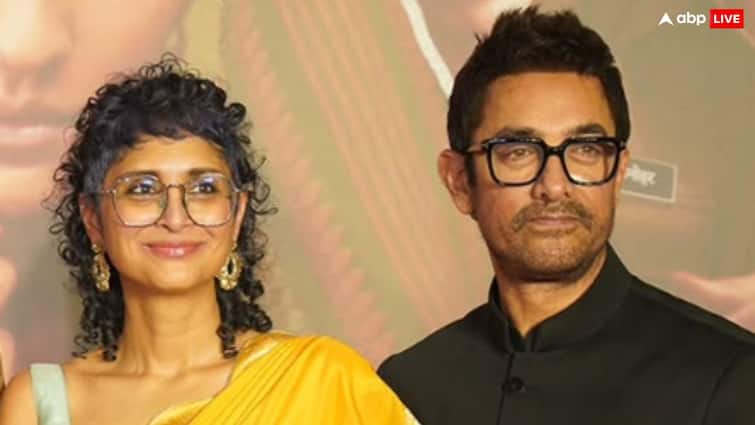 'धोबी घाट' के बाद 'लापता लेडीज' बनाने में किरण राव ने क्यों लिए 10 साल? आमिर खान ने बताई चौंकाने वाली वजह