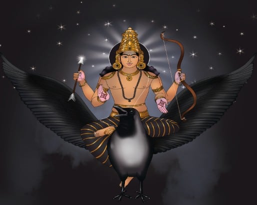 इस प्रकार एक राशि चक्र का पूरा चक्कर लगाने में लगभग 30 वर्ष का समय लगता है। ज्योतिष में शनि को एक क्रूर ग्रह माना जाता है, जिसके कारण इसकी साढ़ेसाती और ढैय्या से हर कोई डरता है। एक ओर जहां शनि को क्रूर ग्रह माना जाता है, वहीं दूसरी ओर अगर किसी व्यक्ति की कुंडली में शनि शुभ हो तो उस व्यक्ति की किस्मत चमक जाती है। शनिदेव दरिद्र को भी राजा बना देते हैं। वैदिक ज्योतिष के अनुसार, कुछ राशियों पर शनिदेव की विशेष कृपा होती है।
