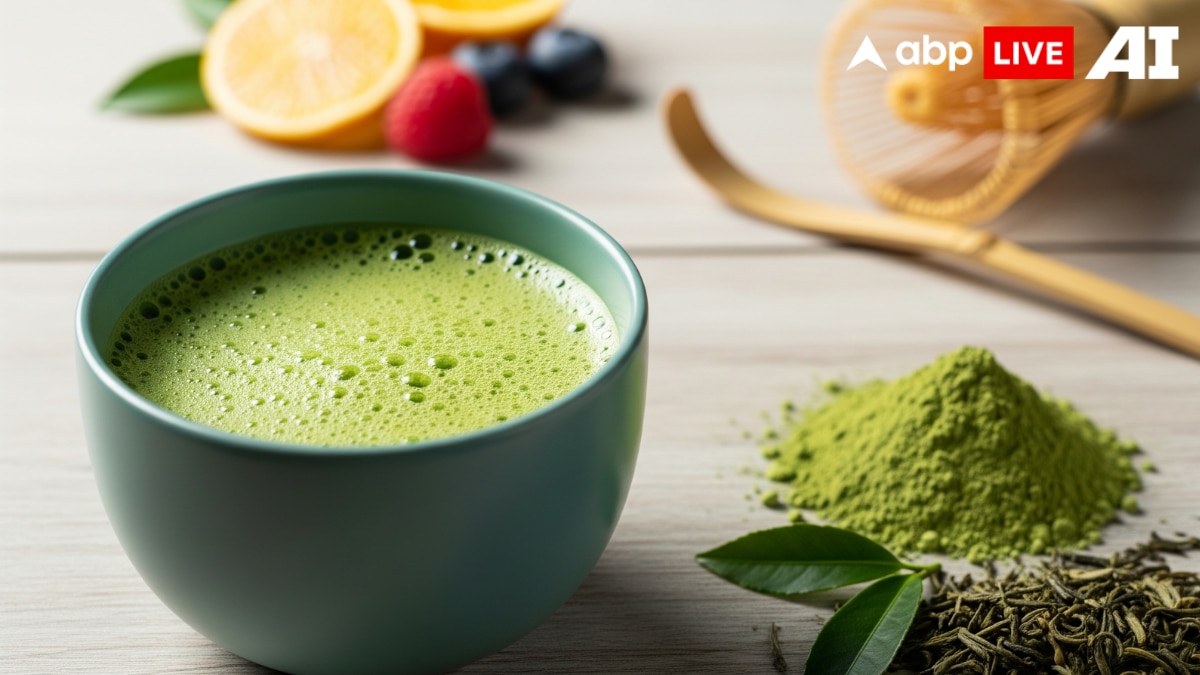 Why Matcha Tea Is The Health Drink Everyone Is Talking About In 2025