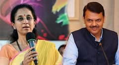 'देवाभाऊ'च्या सरकारने पुढच्या एका महिन्यात कर्जमाफी केली नाही तर....; खासदार सुप्रिया सुळेंचा सरकारला गंभीर ईशारा