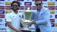 Duleep Trophy Final: રજત પાટીદારે વધુ એક ટાઈટલ અપાવ્યું, 11 વર્ષ બાદ સેન્ટ્રલ ઝોને જીતી દુલીપ ટ્રોફી
