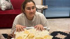 অনাথ-অসুস্থ শিশুদের জন্য বিরাট কাজ, ৩০ লিটার বুকের দুধ দান ব্যাডমিন্টন তারকা জ্বালা গুট্টার