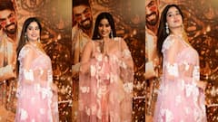 जाह्नवी कपूर के संस्कारी लुक की 7 तस्वीरें: बन-ठन कर पहुंचीं 'सनी संस्कारी की तुलसी कुमारी' के ट्रेलर लॉन्च पर