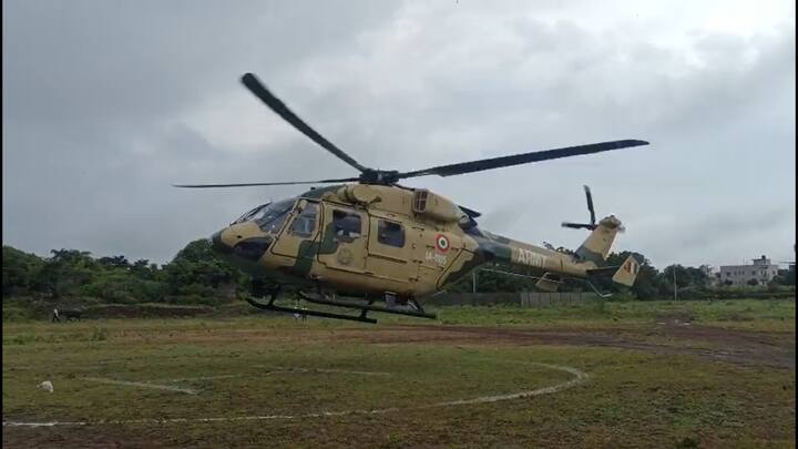 बीड जिल्ह्यातील सुलेमान देवळा, दौलावडगाव सह परिसरातील 30 गावांचा संपर्क तुटलाय. सततच्या पावसानं नदी नाले दुथडी भरून वाहतायत. तर अनेक नद्यांनी धोक्याची पातळी ओलांडलीय.