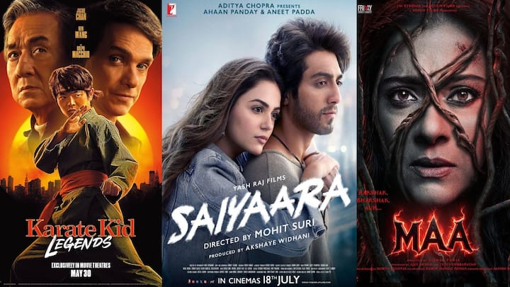 Netflix Top 10 Trending Films: रविवार को भारत में नेटफ्लिक्स पर 10 फिल्में ट्रेंड कर रही हैं. ये वही फिल्में हैं जिन्हें दर्शक खूब पसंद कर रहे हैं. यहां है नेटफ्लिक्स पर ट्रेंडिंग फिल्मों की लिस्ट.