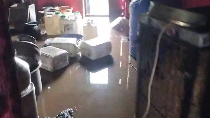 गावातील शेतकरी आणि ग्रामस्थांचे मोठे नुकसान झाले आहे, आ. किशोर पाटील यांनी गावास भेट देत मदतीचे आश्वासन दिले आहे.