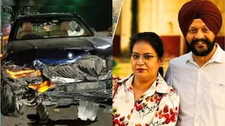 Delhi Accident: BMW कारच्या धडकेत अर्थ मंत्रालयातील उपसचिवाचा मृत्यू, महिलेला अटक, पुरावे नष्ट करण्याचा गुन्हा