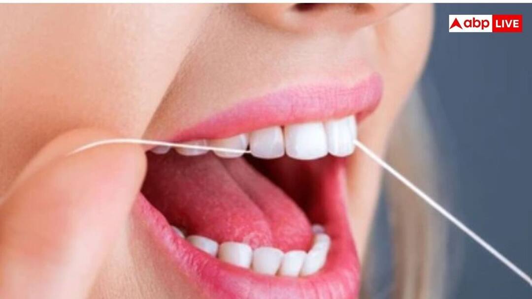 Floss Vaccine for Teeth: सुई नहीं, अब फ्लॉस से लगेगी वैक्सीन...वैज्ञानिकों ने की नई खोज floss vaccine for teeth scientists make new discovery abp news Floss Vaccine for Teeth: सुई नहीं, अब फ्लॉस से लगेगी वैक्सीन...वैज्ञानिकों ने की नई खोज