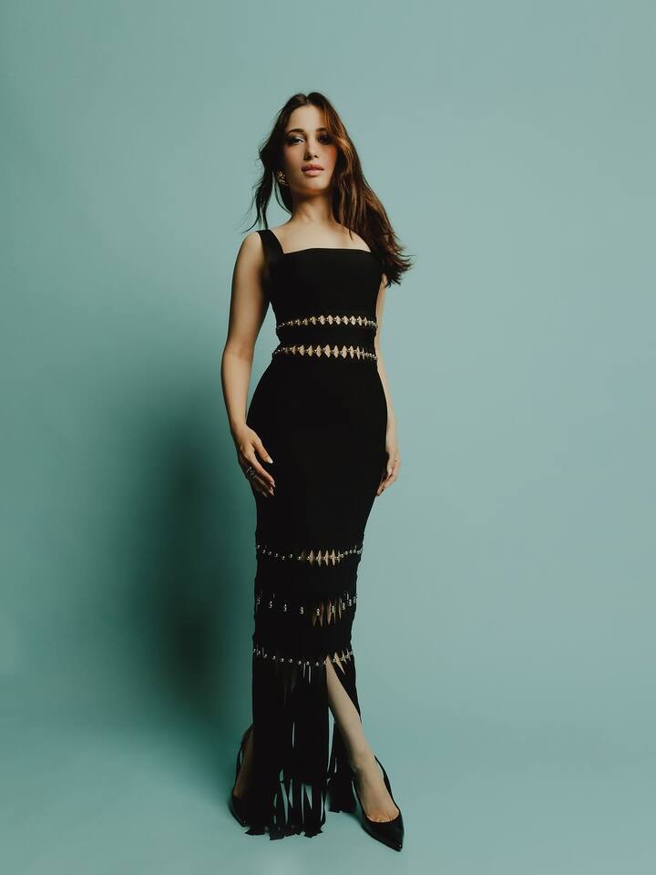 On the work front, Tamannaah has films like Romeo, Ranger, and Rohit Shetty’s next, while recently appearing in Raid 2’s “Nasha” song. (All Images: Instagram/tamannaahspeaks)