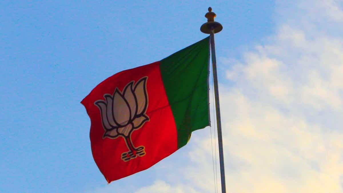 BJP Worker’s Killing In West Bengal Sparks Political Firestorm, TMC Denies Charge