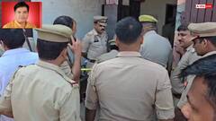 यूपी: बुलंदशहर में पूर्व ब्लॉक प्रमुख विनोद चौधरी की गला रेतकर हत्या, कातिल CCTV और DVR भी ले गए आरोपी