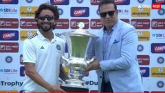 आधी कोहलीला जे जमलं ते करुन दाखवलं, आता 11 वर्षांनंतर रजत पाटीदारने सेंट्रल झोनला दुलीप ट्रॉफी जिंकवून दिली