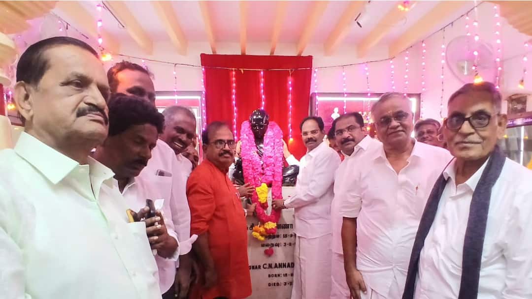 காஞ்சியில் புதிய கட்சி உதயம்! மல்லை சத்யா அதிரடி! அமதிமுக உதயம் ? அரசியலில் பரபரப்பு