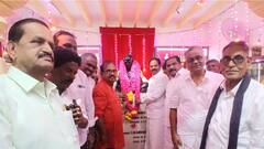 காஞ்சியில் புதிய கட்சி உதயம்! மல்லை சத்யா அதிரடி! அமதிமுக உதயம் ? அரசியலில் பரபரப்பு