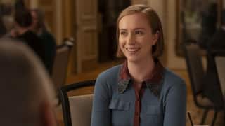Hannah Einbinder Wins First Emmy, Calls To 'Free Palestine' In Viral Speech