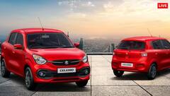 GST ઘટાડા બાદ 62 હજાર રુપિયા સસ્તી મળશે Maruti Celerio, અહીં જાણો પૂરો હિસાબ 