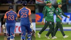 Asia Cup: ગુસ્સામાં ટીમ ઈન્ડિયાએ પાકિસ્તાની ખેલાડીઓના મોં પર દરવાજો બંધ કરી રીધો, શું આ કેસમાં ટીમને સજા થશે?