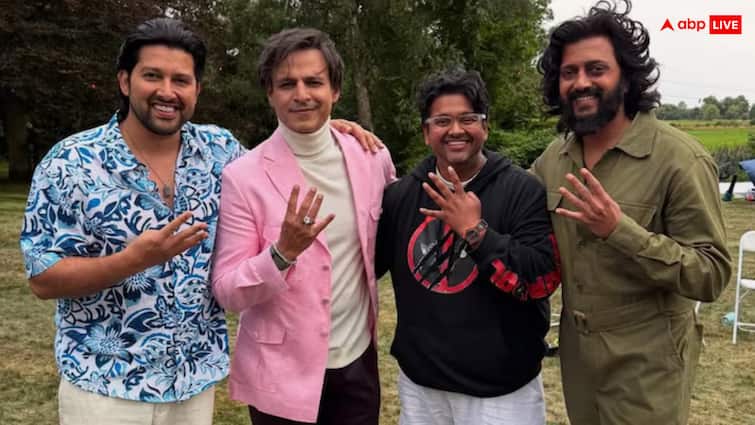 Masti 4 की रिलीज डेट कंफर्म! बॉक्स ऑफिस पर '120 बहादुर' से टकराएगी मोस्ट अवेटेड कॉमेडी फिल्म