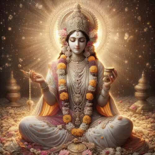 Maa Brahmacharini Maa Brahmacharini