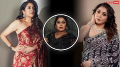 55 की उम्र में भी बला की खूबसूरत हैं बाहुबली की 'राजमाता', देखें राम्या कृष्णन की तस्वीरें