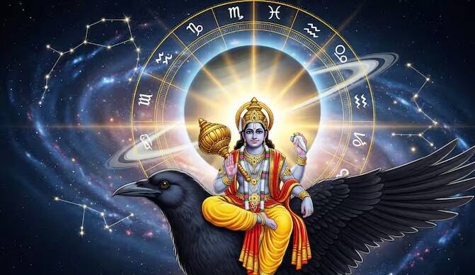 નવ ગ્રહોમાં શનિનું મહત્વ ખૂબ જ મહત્વપૂર્ણ છે. શનિને ન્યાયના સ્વામી, કર્મ આપનાર અને મોક્ષ આપનાર તરીકે ઓળખવામાં આવે છે. જે વ્યક્તિને તેના જીવનમાં મુશ્કેલ પરિસ્થિતિઓમાં માર્ગદર્શન આપે છે. શનિ દેવ કોઈને સજા આપતા નથી પરંતુ જીવન જીવવાનો યોગ્ય પાઠ શીખવે છે. શનિની પ્રત્યક્ષ અને વક્રી બંને ચાલ વ્યક્તિના જીવન પર ખાસ અસર કરે છે.