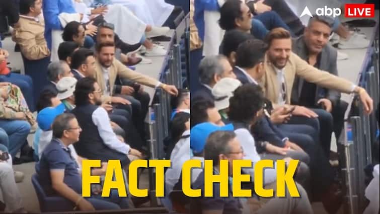 Fact Check: भारत विरोधी शाहिद अफरीदी के साथ दिखे जय शाह, संग बैठकर देखा भारत-पाक मैच? जानें वायरल वीडियो की सच्चाई
