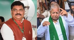 बिहार चुनाव को लेकर JDU नेता का बड़ा दावा, NDA की लहर से बेचैन हो गए हैं लालू यादव'