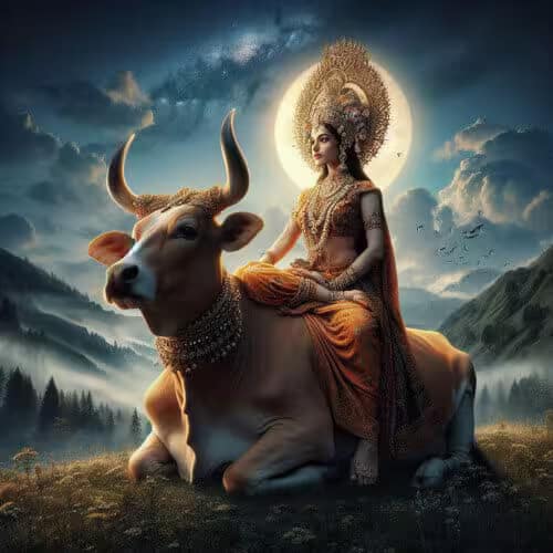 Maa Shailputri Maa Shailputri