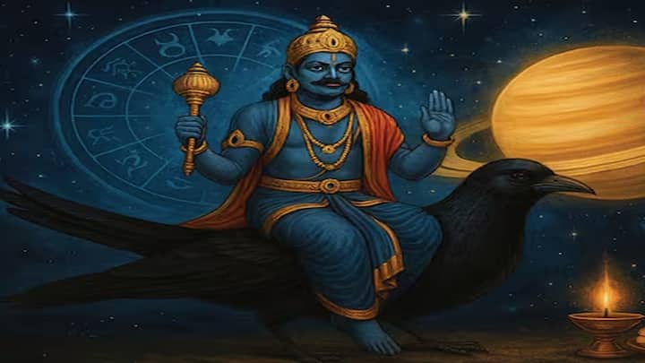 Shani Margi 2025:  શનિ દેવ ન્યાય અને કર્મના સ્વામી છે, જે હાલમાં મીન રાશિમાં વક્રી સ્થિતિમાં છે. શનિ દેવ 28 નવેમ્બરના રોજ સવારે 9.20 વાગ્યે મીન રાશિમાં સીધી સ્થિતિ રાખશે. શનિ માર્ગી 3 રાશિઓ માટે ભાગ્યશાળી છે.