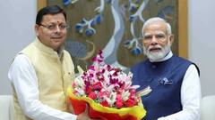 CM पुष्कर सिंह धामी बोले- 'प्रधानमंत्री नरेंद्र मोदी की कार्यशैली राष्ट्र सेवा का प्रेरक उदाहरण'