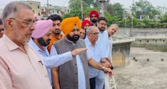 पंजाब में बाढ़ से 1.98 लाख हेक्टेयर फसल बर्बाद, सरकार ने राहत के लिए नोडल प्रतिनिधि उतारे