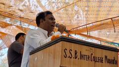 पश्चिमी यूपी में चुनाव से पहले बढ़ी सियासी सरगर्मी, गुर्जर समाज ने की महापंचायत, बीजेपी से कर दी बड़ी मांग